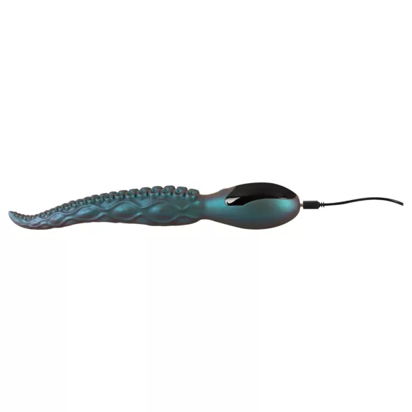 Beasty Cocks - ανατομικός δονητής χταπόδι - σιλικόνη πράσινος