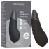 Womanizer Enhance 2in1 διεγέρτης κλειτορίδας με κύματα αέρα + δονητής (μαύρο)