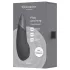 Womanizer Enhance 2in1 διεγέρτης κλειτορίδας με κύματα αέρα + δονητής (μαύρο)