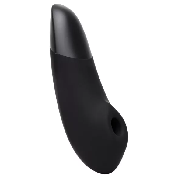 Womanizer Enhance 2in1 διεγέρτης κλειτορίδας με κύματα αέρα + δονητής (μαύρο)