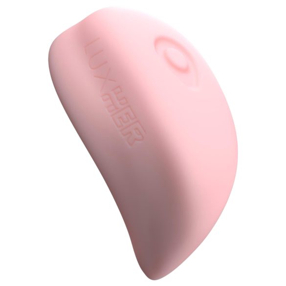 Luxus - ζευγαρωτός δονητής με μαγνήτη - σετ παιχνιδιών για ζευγάρια