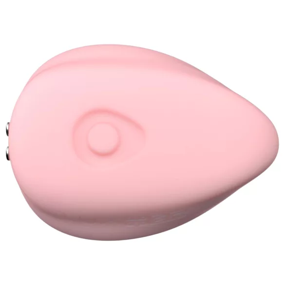LUXUS Climax Together by Kiiroo - μαγνητικό, app-controlled σετ δονητή ζευγαριού