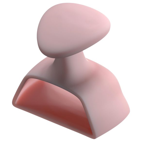 Luxus - ζευγαρωτός δονητής με μαγνήτη - σετ παιχνιδιών για ζευγάρια