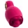 You2Toys Oral Fun - γλωσσικός διεγέρτης κλειτορίδας (ροζ)