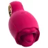 You2Toys Oral Fun - γλωσσικός διεγέρτης κλειτορίδας (ροζ)