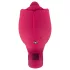 You2Toys Oral Fun - γλωσσικός διεγέρτης κλειτορίδας (ροζ)