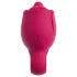 You2Toys Oral Fun - γλωσσικός διεγέρτης κλειτορίδας (ροζ)