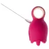 You2Toys Oral Fun - γλωσσικός διεγέρτης κλειτορίδας (ροζ)