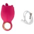 You2Toys Oral Fun - γλωσσικός διεγέρτης κλειτορίδας (ροζ)