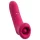 You2Toys Oral Fun - απορροφητικός και γλωσσικός διεγέρτης κλειτορίδας (ροζ)