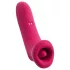 You2Toys Oral Fun - απορροφητικός και γλωσσικός διεγέρτης κλειτορίδας (ροζ)