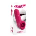 You2Toys Oral Fun - απορροφητικός και γλωσσικός διεγέρτης κλειτορίδας (ροζ)