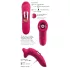 You2Toys Oral Fun - απορροφητικός και γλωσσικός διεγέρτης κλειτορίδας (ροζ)
