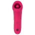 You2Toys Oral Fun - απορροφητικός και γλωσσικός διεγέρτης κλειτορίδας (ροζ)