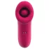 You2Toys Oral Fun - απορροφητικός και γλωσσικός διεγέρτης κλειτορίδας (ροζ)