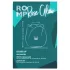 ROMP Rose Glow - διεγέρτης κλειτορίδας με κύματα αέρα (μπλε)
