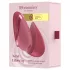 Womanizer Next Liberty - διεγέρτης κλειτορίδας με κύματα αέρα (κόκκινο)