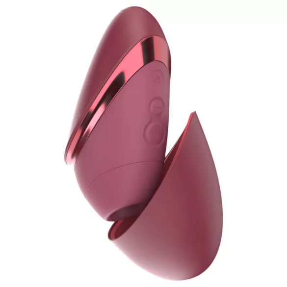 Womanizer Next Liberty - διεγέρτης κλειτορίδας με κύματα αέρα (κόκκινο)