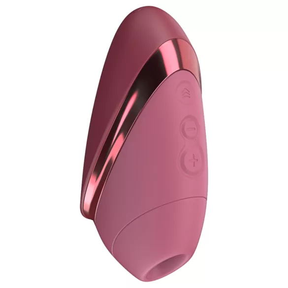 Womanizer Next Liberty - διεγέρτης κλειτορίδας με κύματα αέρα (κόκκινο)