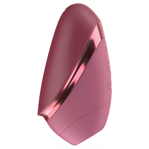 Womanizer Next Liberty - διεγέρτης κλειτορίδας με κύματα αέρα (κόκκινο)