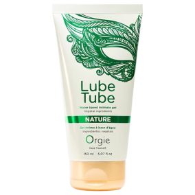 Orgie Lube Tube - vegan λιπαντικό γέλη (150ml)