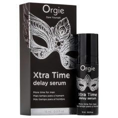 Orgie Xtra Time - Ορός καθυστέρησης (15ml)