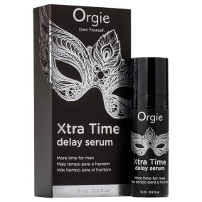 Orgie Xtra Time - Ορός καθυστέρησης (15ml)