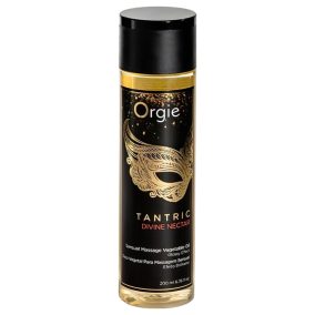   Orgie Tantric Nectar - αισθησιακό λάδι μασάζ (200ml)