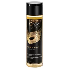   Orgie - λάδι αισθησιακού μασάζ - tantra - 200ml