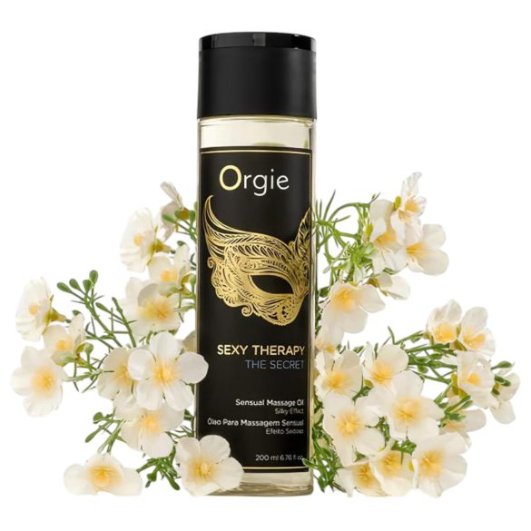 Orgie - αισθησιακό λάδι μασάζ - 200ml