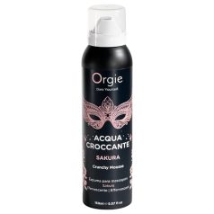   Orgie Acqua Croccante - αφρός μασάζ - άνθος κερασιάς (150ml)