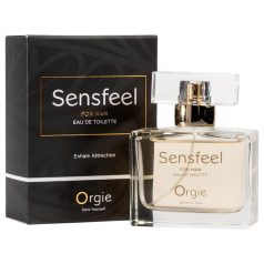   Orgie Sensfeel - άρωμα με φερομόνες για άνδρες (50ml)