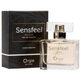   Orgie Sensfeel - άρωμα με φερομόνες για άνδρες (50ml)