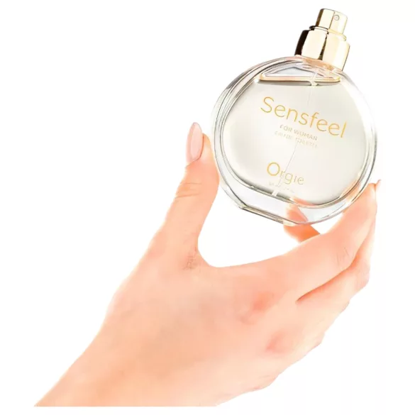 Orgie - γυναικείο άρωμα με φερομόνες - 50ml