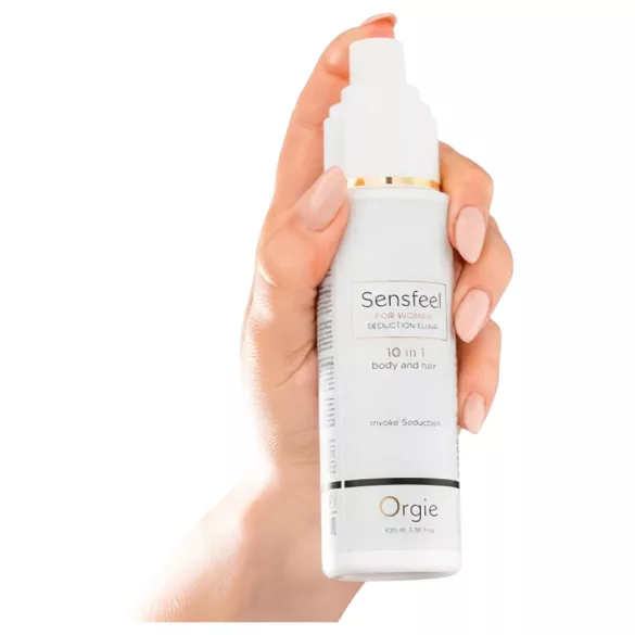 Orgie Sensfeel - κρέμα με φερομόνες για γυναίκες - 100ml