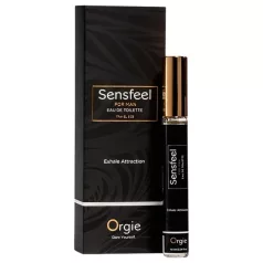   Orgie Sensfeel - ανδρικό άρωμα με φερομόνες - 10ml
