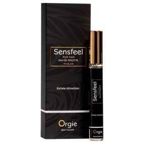   Orgie Sensfeel - άρωμα φερομόνης για άνδρες (10ml)
