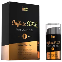   intt Inflate XXL - τζελ μασάζ για μεγέθυνση πέους (15 ml)