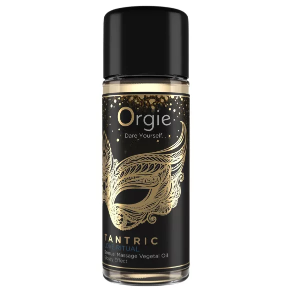 Orgie Tantric - αισθησιακό σετ λαδιών μασάζ - 3x30ml