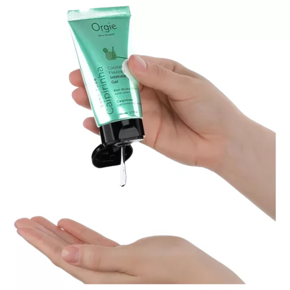 Orgie Cocktail - βρώσιμο λιπαντικό - τροπικό (50 ml)