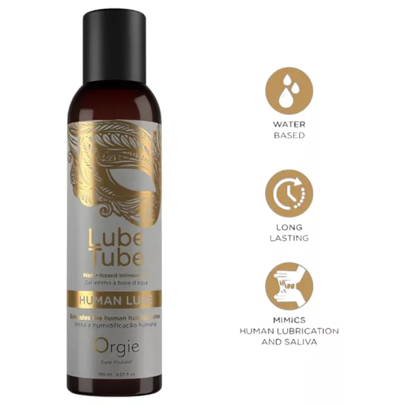 Orgie - λιπαντικό gel μακράς διάρκειας - 150ml