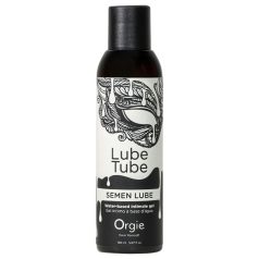   Orgie Lube Tube - λιπαντικό με εφέ σπέρματος (150ml)