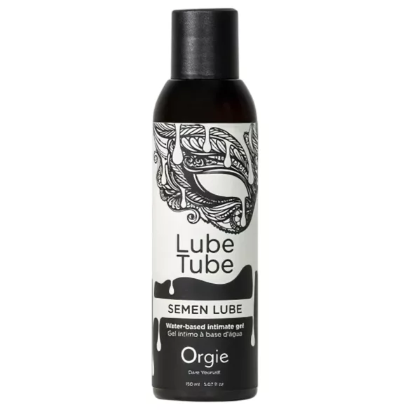 Orgie - λιπαντικό για τεχνητό σπέρμα - 150ml