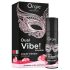 Orgie Dual Vibe - unisex υγρό δονητής - Φράουλα - Gin Tonic (15ml)