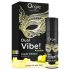 Orgie Dual Vibe - unisex υγρό δονητής - Gin Tonic (15ml)
