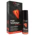 Orgie High Voltage - υγρός δονητής - φράουλα - 15ml