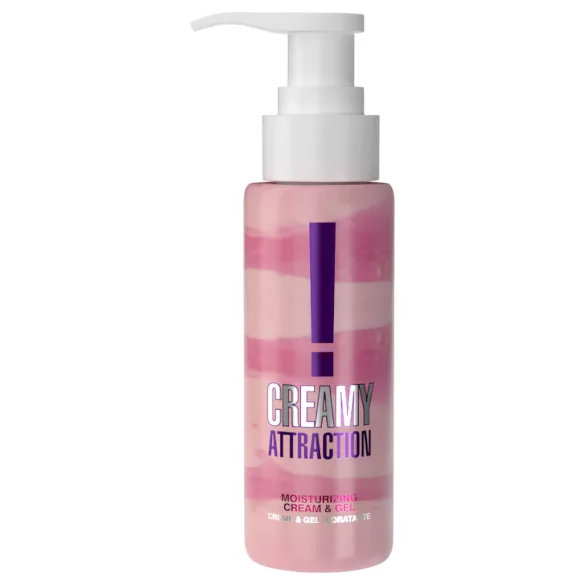 intt Creamy Attraction Seduction - αφροδισιακή κρεμογέλη (100 ml)