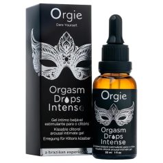   Orgie Orgasm Drops Intense - διεγερτική γέλη για γυναίκες (30ml)
