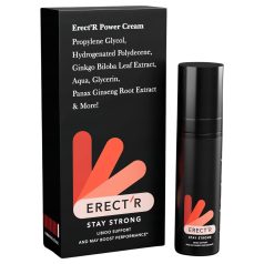 ErectR - κρέμα ενίσχυσης στύσης (15ml)