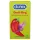 Durex Little Devil - δαχτυλίδι πέους με δόνηση - μοβ